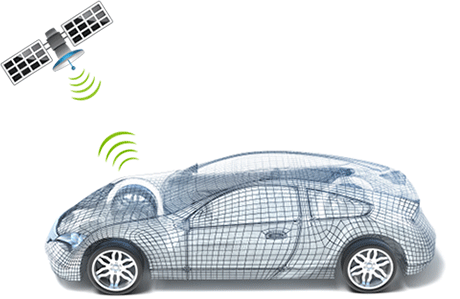 移動物聯網卡、電信物聯網卡、聯通物聯網卡行業案例之車聯網