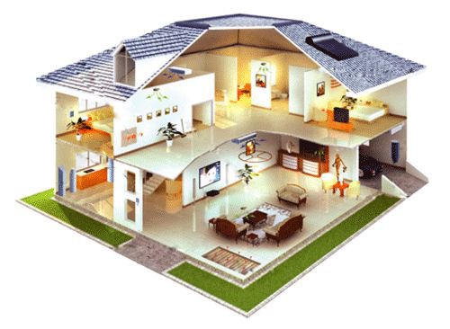 物聯卡應用，移動物聯卡、電信物聯卡、聯通物聯卡用于智能家居行業案例