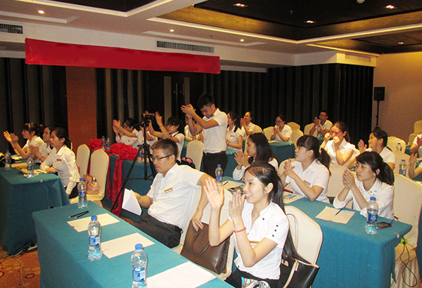 包頭物聯網卡平臺之2015年度表彰大會